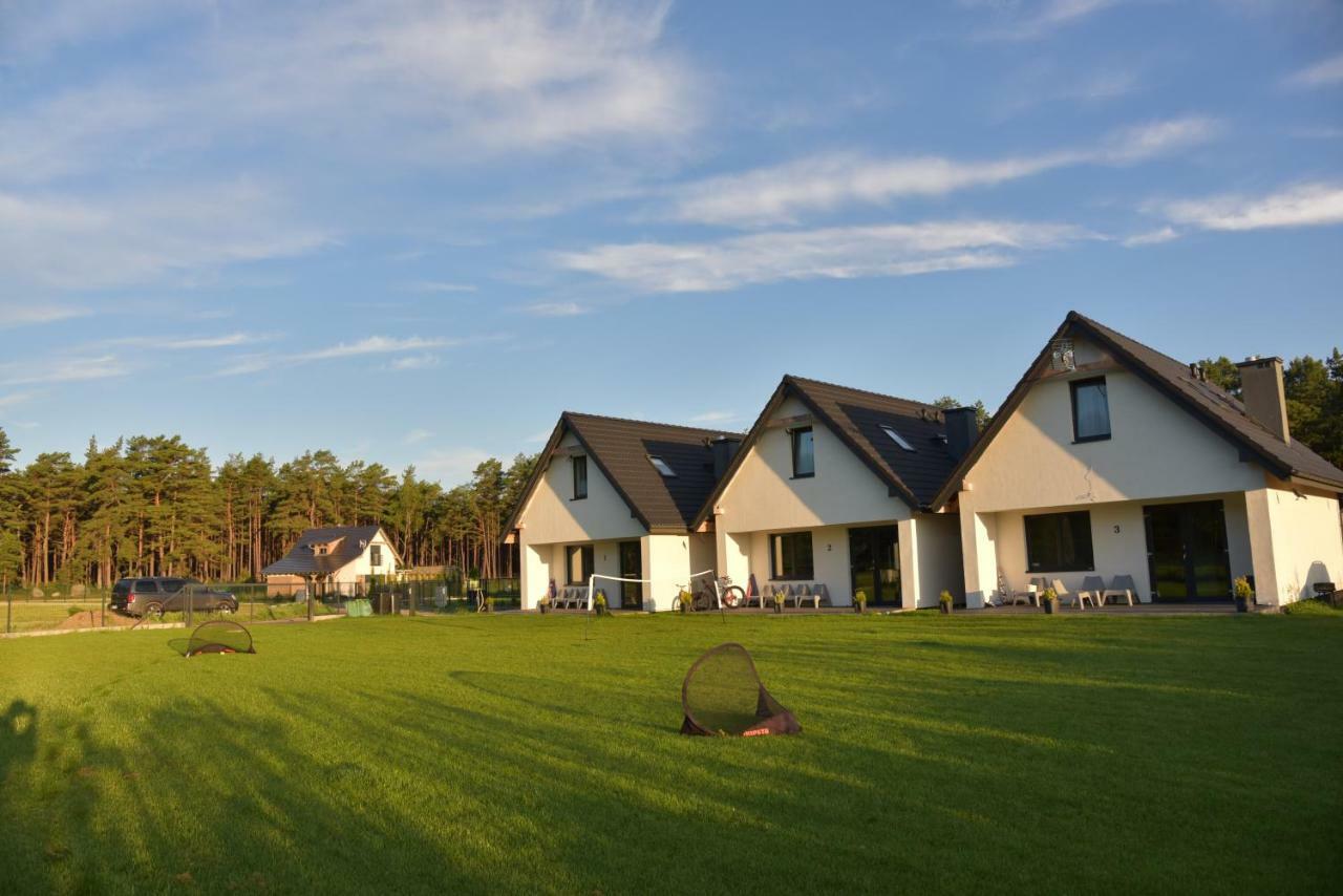 Lubiatowki Villa Lubiatowo  Exterior foto