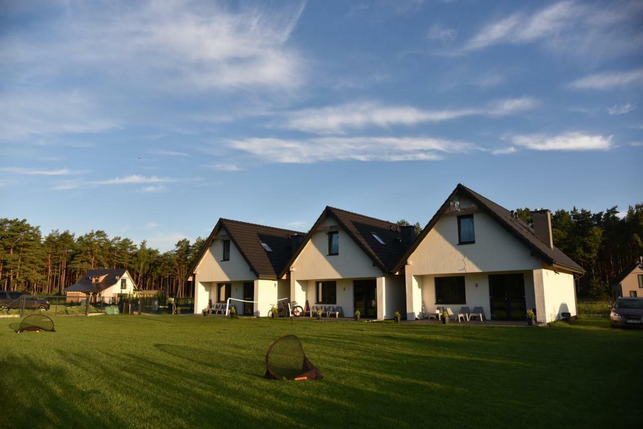 Lubiatowki Villa Lubiatowo  Exterior foto